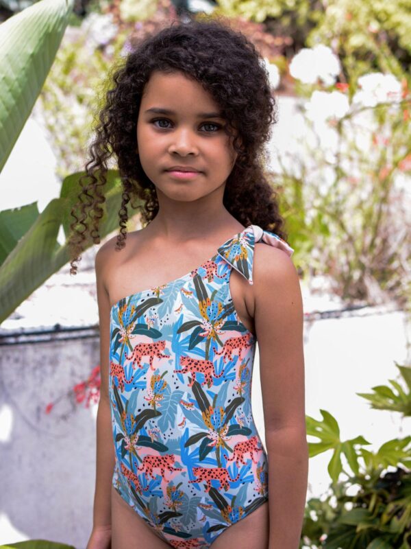 bañador eco niña