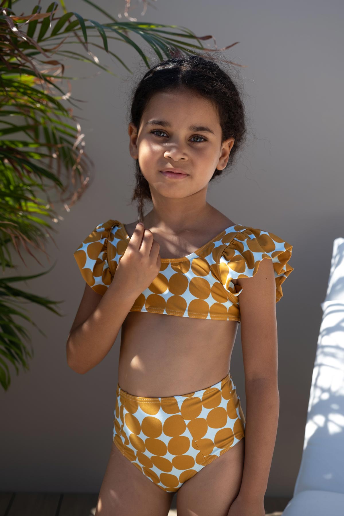 bikini niña eco sostenible