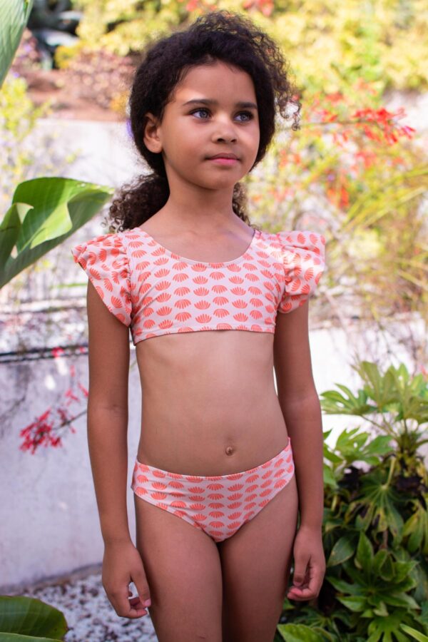 bikini niña sostenible