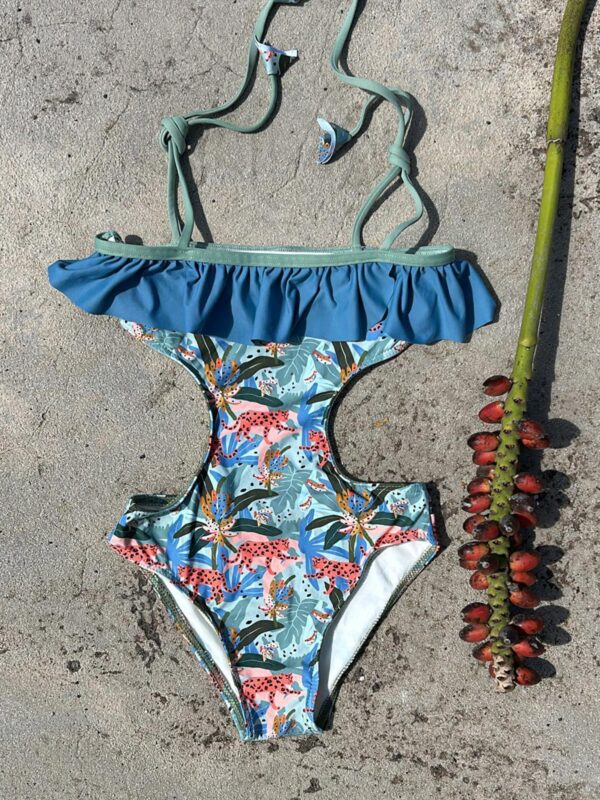 trikini niña eco