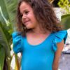 bañador niña lycra eco