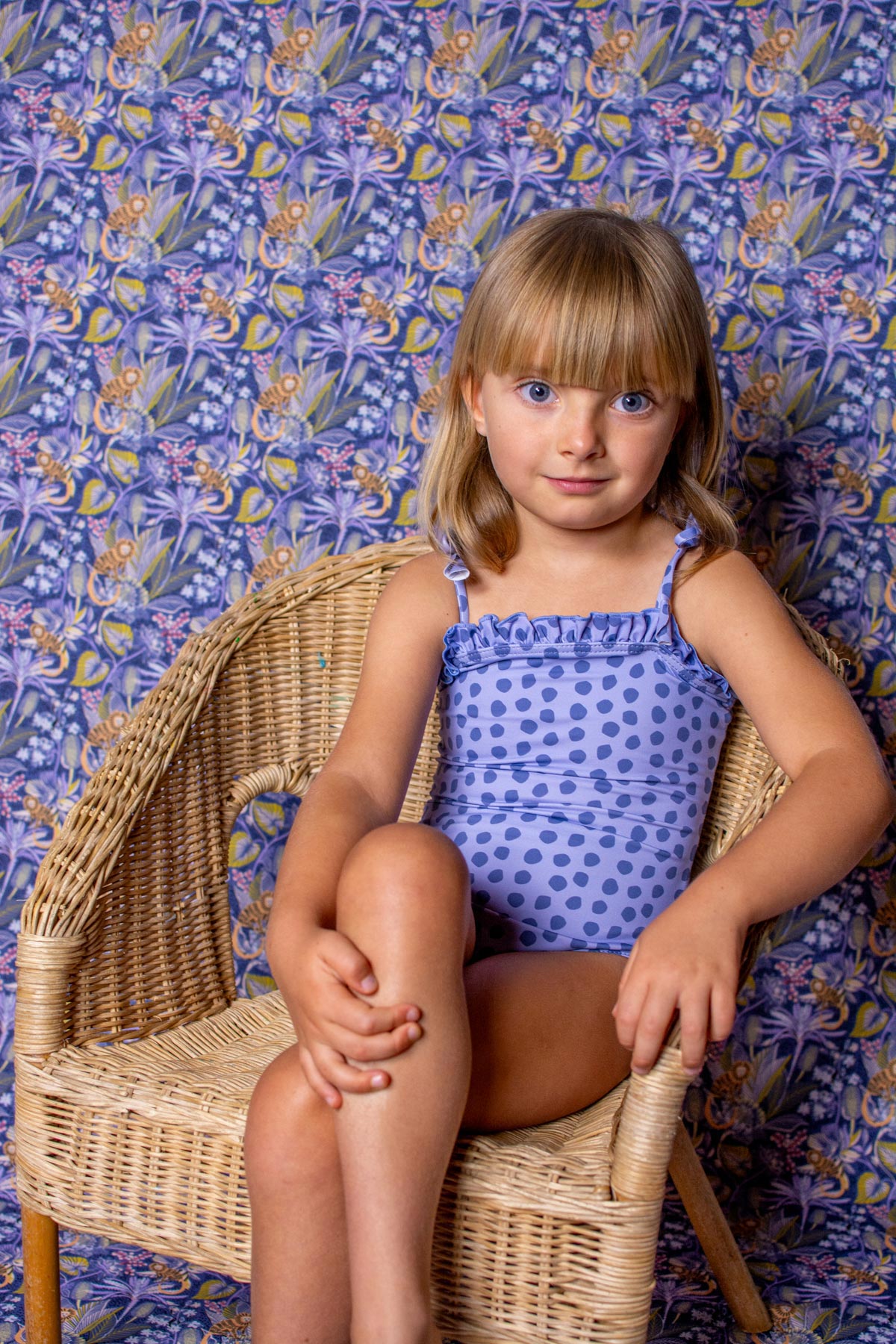 BAÑADOR ECO thasos niña