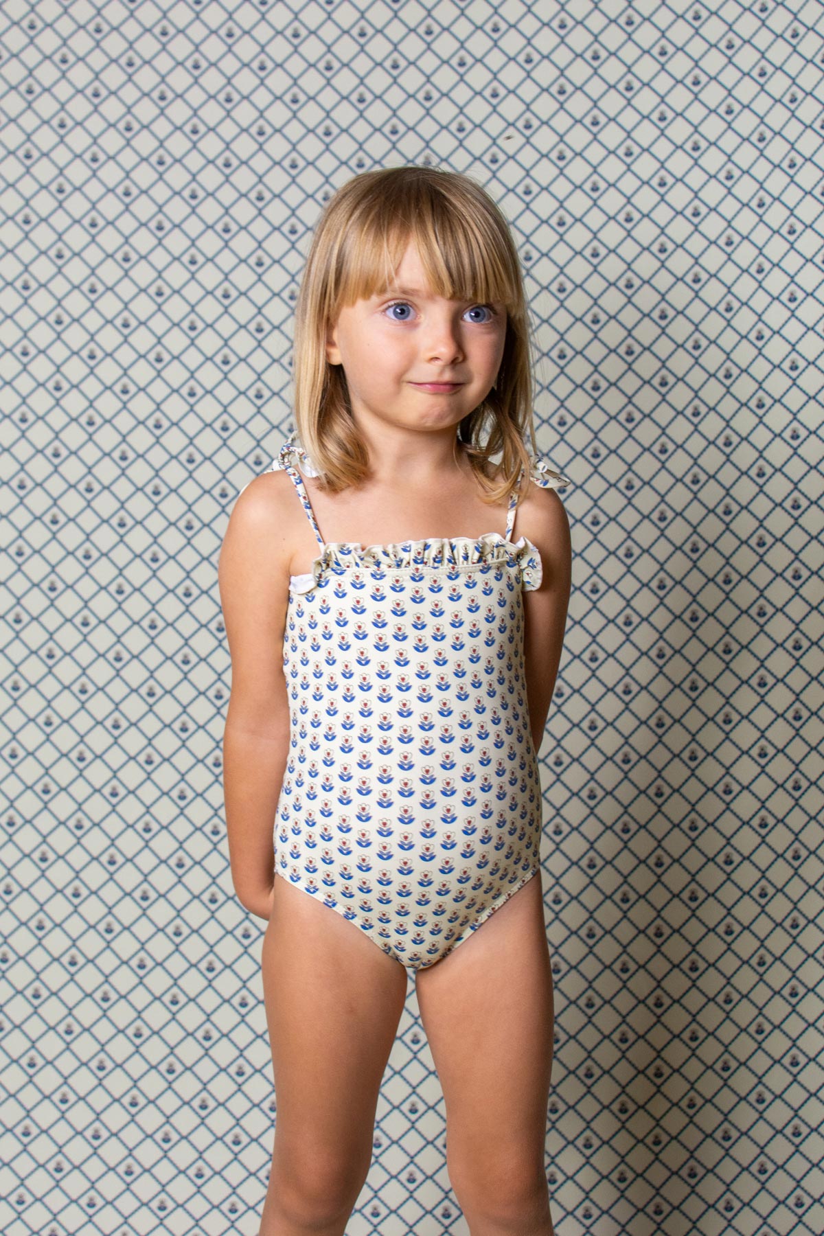 BAÑADOR ECO thasos niña sayulita