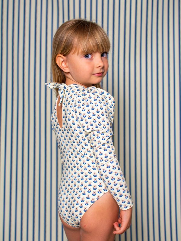 BAÑADOR NIÑA ECO MYKONOS SAYULITA