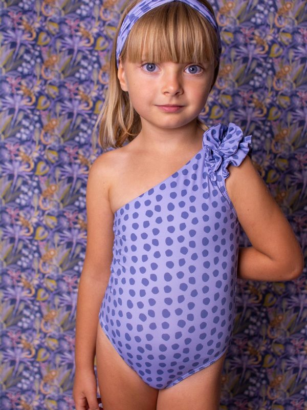 BAÑADOR NIÑA LYCRA ECO brac tecolote