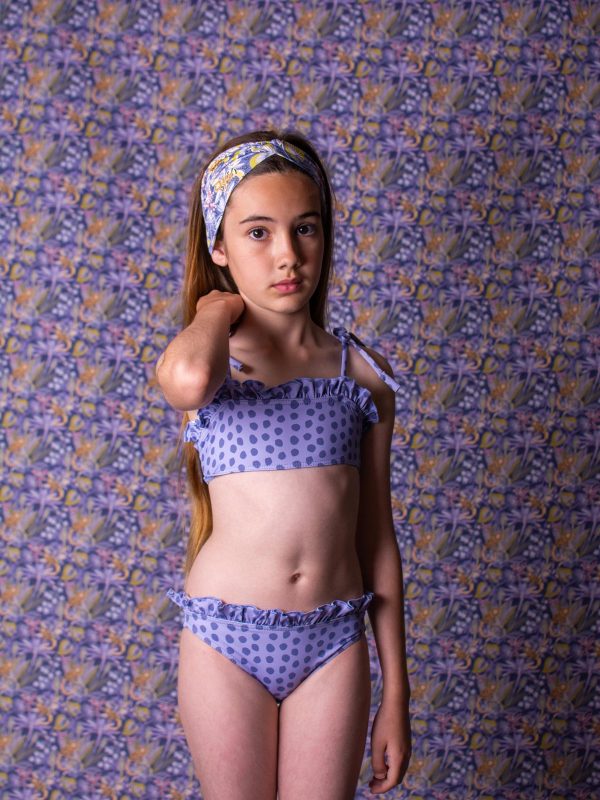 BIKINI NIÑA ECO thasos tecolote